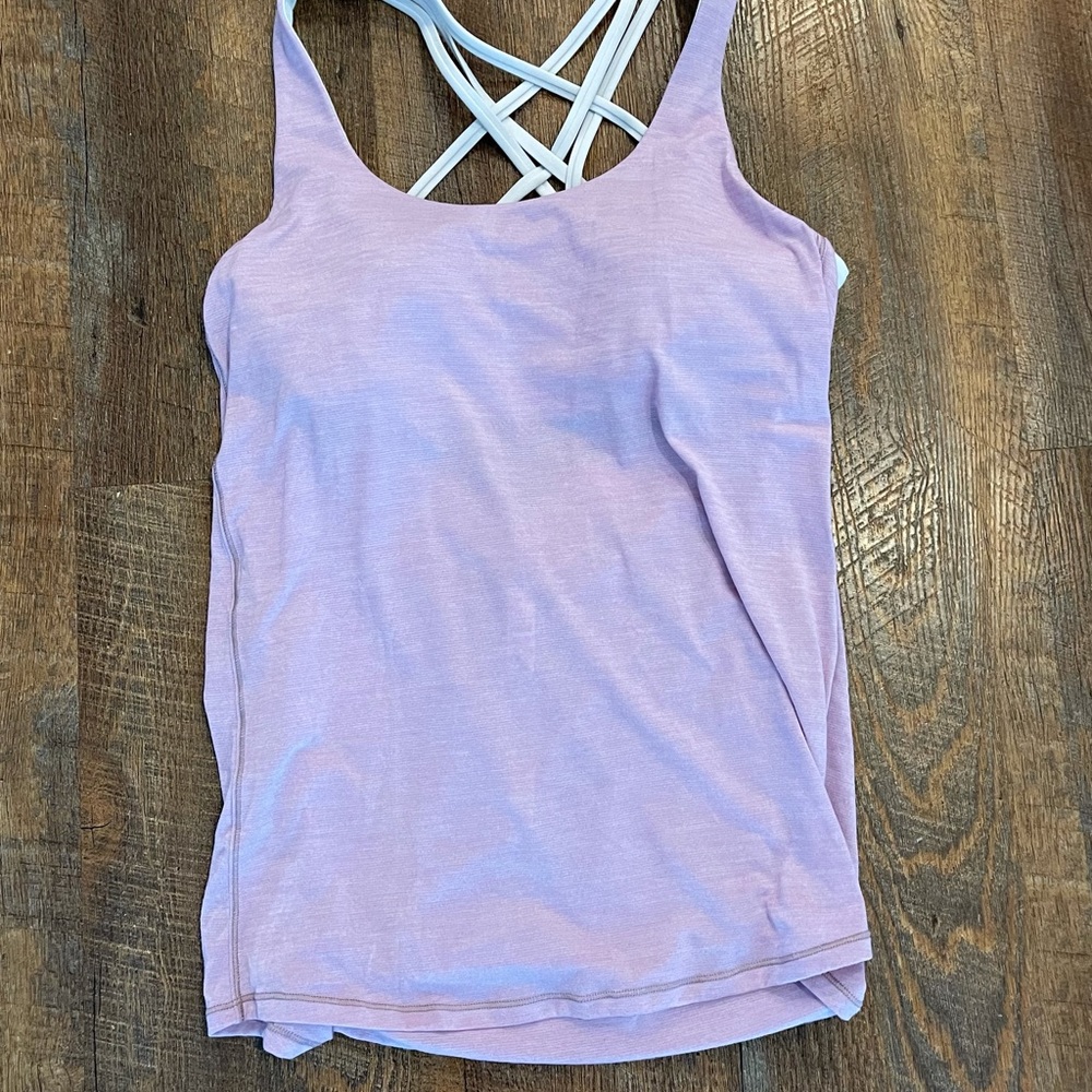 Lululemon tank